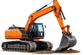 Camion de livraison de sable et paillis – Laurentides