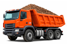 Pelle mécanique pour excavation – Mini-Carrière Saint-Colomban